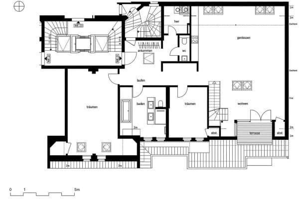 Prodej bytu 3+kk 170 m², Berlin, Berlín Prodej bytu 3+kk 170 m², Berlin, Berlín