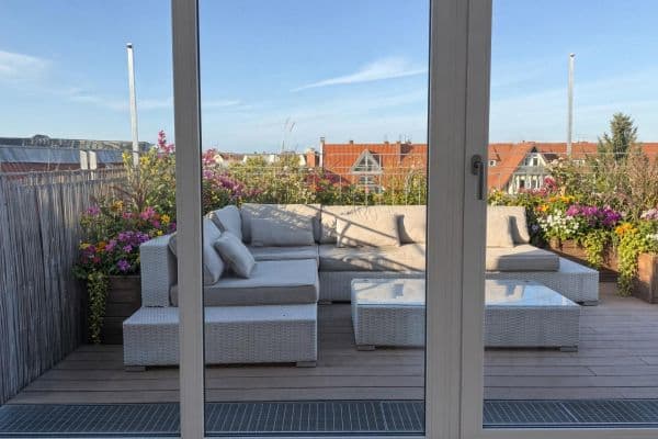 Prodej bytu 3+kk 170 m², Berlin, Berlín Prodej bytu 3+kk 170 m², Berlin, Berlín