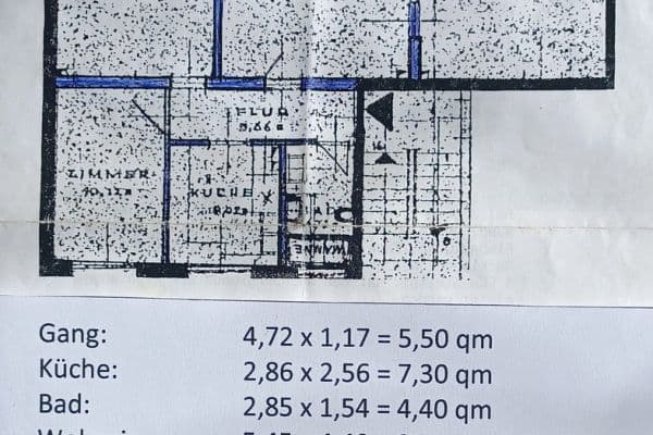 Prodej bytu 4+1 90 m², Pirckheimerstrasse 124, Nürnberg, Bavorsko Prodej bytu 4+1 90 m², Pirckheimerstrasse 124, Nürnberg, Bavorsko
