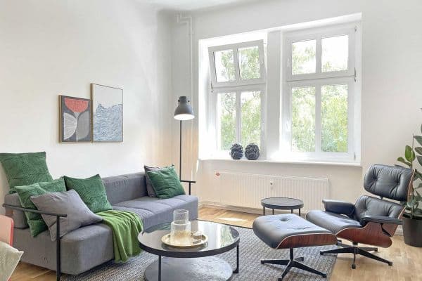 Prodej bytu 2+1 68 m², Berlin, Berlín Prodej bytu 2+1 68 m², Berlin, Berlín
