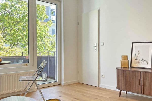 Prodej bytu 1+kk 32 m², Berlin, Berlín Prodej bytu 1+kk 32 m², Berlin, Berlín