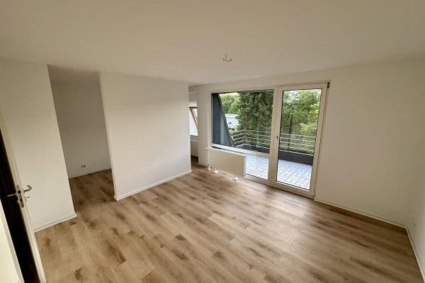 Pronájem bytu 2+1 42 m², Wuppertal Pronájem bytu 2+1 42 m², Wuppertal