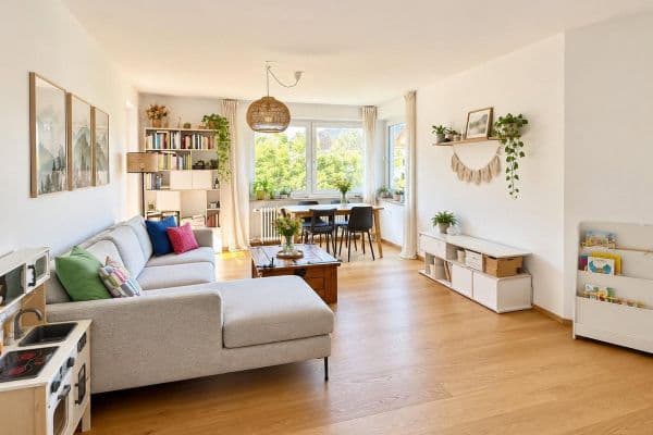 Prodej bytu 3+1 87 m², München, Bavorsko Prodej bytu 3+1 87 m², München, Bavorsko