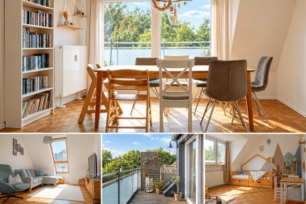 Prodej bytu 4+1 95 m², Henricistraße 1B, Essen, Severní Porýní-Vestfálsko Prodej bytu 4+1 95 m², Henricistraße 1B, Essen, Severní Porýní-Vestfálsko