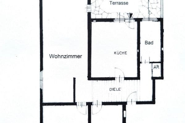 Pronájem bytu 3+kk 105 m², Franzstr. 13, Gladbeck Pronájem bytu 3+kk 105 m², Franzstr. 13, Gladbeck