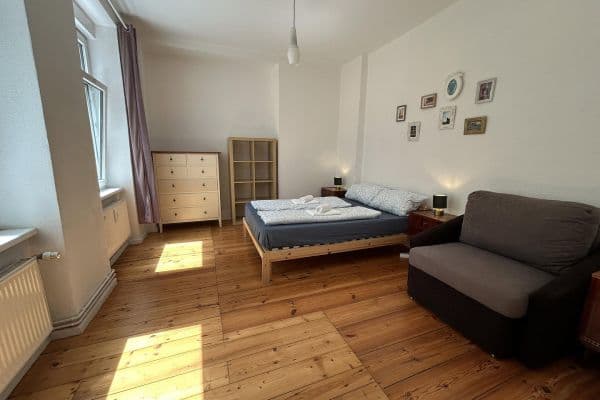 Prodej bytu 2+1 50 m², Greifenhagener Straße 6, Berlin, Berlín Prodej bytu 2+1 50 m², Greifenhagener Straße 6, Berlin, Berlín