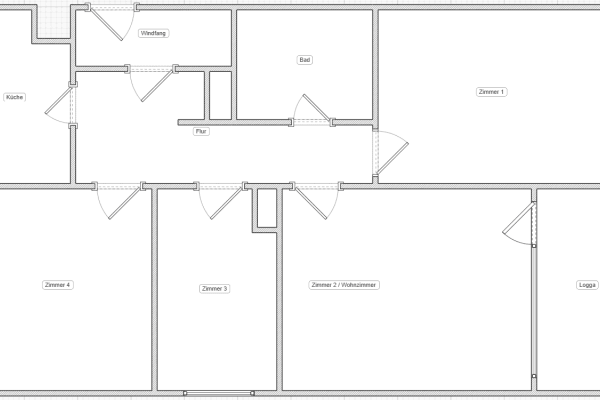 Pronájem bytu 4+1 80 m², Neuhof 10, Reinfeld Pronájem bytu 4+1 80 m², Neuhof 10, Reinfeld