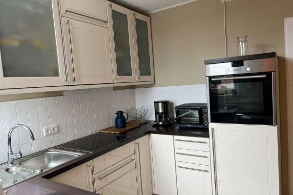Pronájem bytu 2+kk 83 m², Delitzscher Straße 90, Leipzig, Sasko Pronájem bytu 2+kk 83 m², Delitzscher Straße 90, Leipzig, Sasko