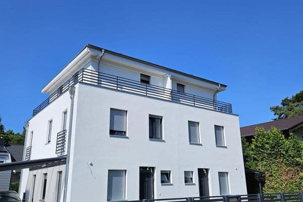 Prodej domu 124 m², pozemek 300 m², Berlin Prodej domu 124 m², pozemek 300 m², Berlin