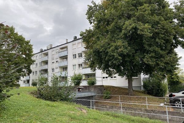 Prodej bytu 1+1 23 m², Eschenbrünnlestraße 84, Sindelfingen Prodej bytu 1+1 23 m², Eschenbrünnlestraße 84, Sindelfingen