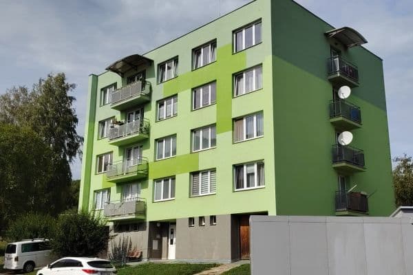 Prodej bytu 2+1 60 m², Kostnická, SO POÚ Prachatice Prodej bytu 2+1 60 m², Kostnická, SO POÚ Prachatice