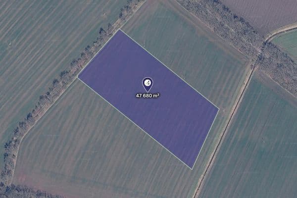 Prodej pozemku 47.680 m², České Meziříčí Prodej pozemku 47.680 m², České Meziříčí