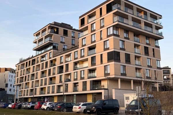 Pronájem bytu 2+kk 59 m², náměstí Biskupa Bruna, Ostrava, Moravskoslezský kraj Pronájem bytu 2+kk 59 m², náměstí Biskupa Bruna, Ostrava, Moravskoslezský kraj