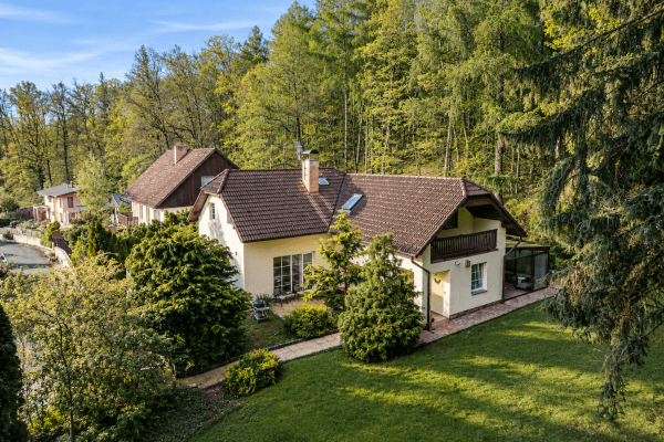 Prodej domu 163 m², pozemek 841 m², Na Ztraceném korci, Úvaly Prodej domu 163 m², pozemek 841 m², Na Ztraceném korci, Úvaly