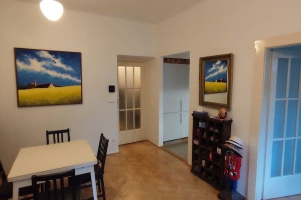 Prodej bytu 2+1 48 m², Šaldova, Praha Prodej bytu 2+1 48 m², Šaldova, Praha