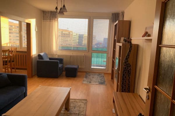 Pronájem bytu 3+1 68 m², Ctěnická, Praha Pronájem bytu 3+1 68 m², Ctěnická, Praha