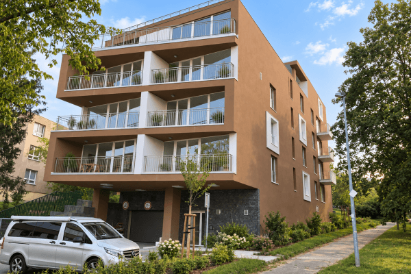 Prodej bytu 2+kk 57 m², V jehličí, Praha Prodej bytu 2+kk 57 m², V jehličí, Praha