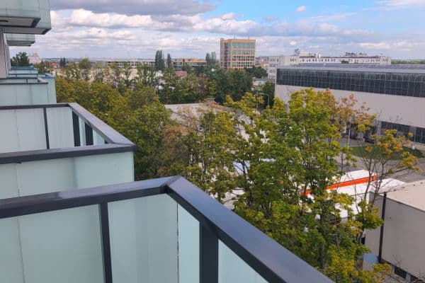 Pronájem bytu 1+kk 31 m², Arnošta Staňka, Praha Pronájem bytu 1+kk 31 m², Arnošta Staňka, Praha