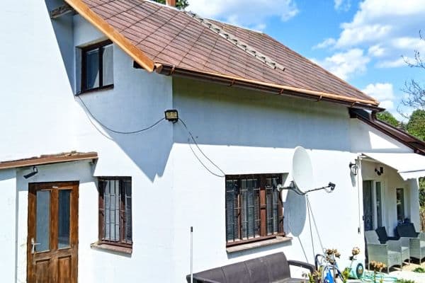 Prodej chaty, chalupy 52 m², pozemek 359 m², Klecany Prodej chaty, chalupy 52 m², pozemek 359 m², Klecany