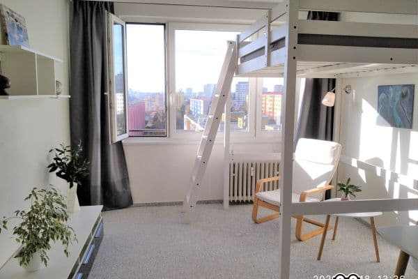 Pronájem bytu Garsoniéra 24 m², Jasmínová, Praha Pronájem bytu Garsoniéra 24 m², Jasmínová, Praha
