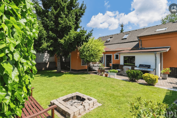 Prodej domu 170 m², pozemek 460 m², Severýnova, Praha Prodej domu 170 m², pozemek 460 m², Severýnova, Praha