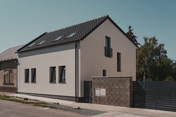Prodej domu 175 m², pozemek 454 m², Na Okrajku, Libice nad Cidlinou Prodej domu 175 m², pozemek 454 m², Na Okrajku, Libice nad Cidlinou