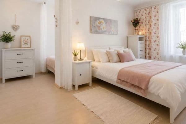 Pronájem bytu 2+kk 50 m², Rudolfovská tř., České Budějovice Pronájem bytu 2+kk 50 m², Rudolfovská tř., České Budějovice