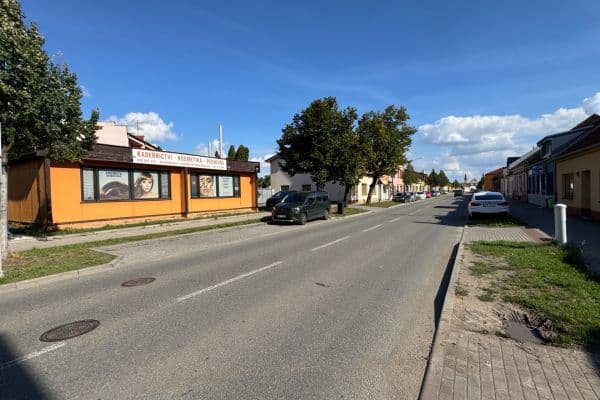 Pronájem kanceláře 111 m², Tuřanská, Brno Pronájem kanceláře 111 m², Tuřanská, Brno