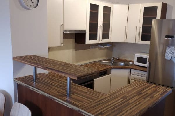Pronájem bytu 4+kk 90 m², Nechvílova, Praha Pronájem bytu 4+kk 90 m², Nechvílova, Praha