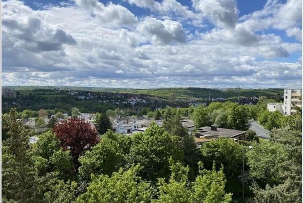 Pronájem bytu 2+1 55 m², Würzburg, Bavorsko Pronájem bytu 2+1 55 m², Würzburg, Bavorsko