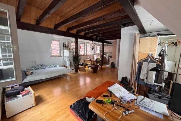 Pronájem bytu 3+1 73 m², Obere Holdergasse 4, Marbach am Neckar Pronájem bytu 3+1 73 m², Obere Holdergasse 4, Marbach am Neckar