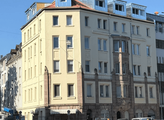 Pronájem bytu 3+kk 85 m², Stromerstr. 1/1A, Nürnberg Pronájem bytu 3+kk 85 m², Stromerstr. 1/1A, Nürnberg