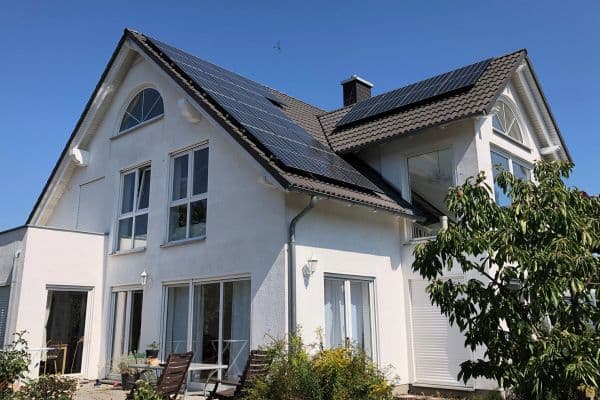Prodej domu 320 m², pozemek 675 m², Mahlower Weg 29, Kleinbeeren Prodej domu 320 m², pozemek 675 m², Mahlower Weg 29, Kleinbeeren