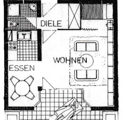 Prodej bytu 1+1 45 m², Am Pichelssee 54, Berlin, Berlín Prodej bytu 1+1 45 m², Am Pichelssee 54, Berlin, Berlín