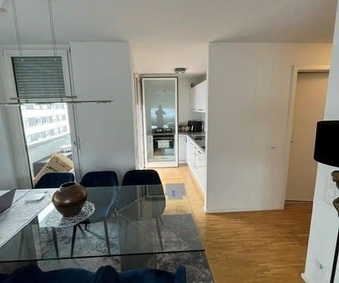 Pronájem bytu 2+1 48 m², Sindelfinger Str. 21, Böblingen Pronájem bytu 2+1 48 m², Sindelfinger Str. 21, Böblingen