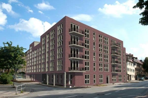 Pronájem bytu 2+1 61 m², Barlachstrasse 2, Hamburg, Hamburg Pronájem bytu 2+1 61 m², Barlachstrasse 2, Hamburg, Hamburg