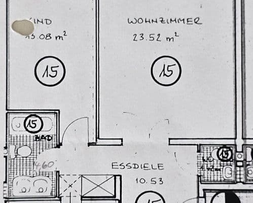 Prodej bytu 3+1 75 m², Wolfenbüttel, Dolní Sasko Prodej bytu 3+1 75 m², Wolfenbüttel, Dolní Sasko