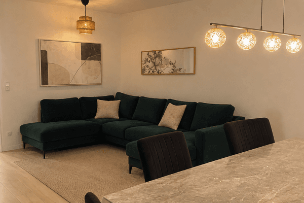 Prodej bytu 3+1 81 m², Leverkusen Prodej bytu 3+1 81 m², Leverkusen