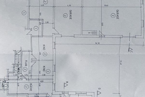 Prodej domu 190 m², pozemek 3.334 m², Dorfstraße 10, Rehhorst Prodej domu 190 m², pozemek 3.334 m², Dorfstraße 10, Rehhorst