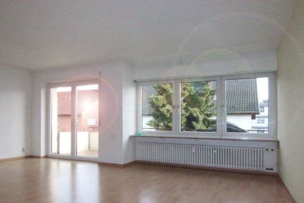 Pronájem bytu 2+1 66 m², Filderstadt Pronájem bytu 2+1 66 m², Filderstadt