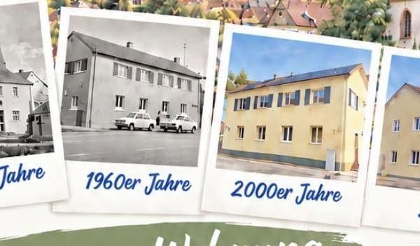 Pronájem bytu 2+1 52 m², Aschaffenburger Straße 3, Schöllkrippen Pronájem bytu 2+1 52 m², Aschaffenburger Straße 3, Schöllkrippen