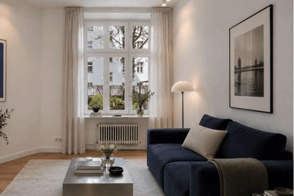 Prodej bytu 1+1 31 m², neukölln, Berlín Prodej bytu 1+1 31 m², neukölln, Berlín