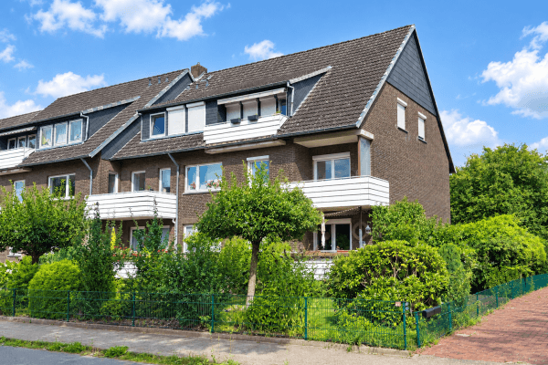 Prodej bytu 3+1 84 m², Weyhe Prodej bytu 3+1 84 m², Weyhe