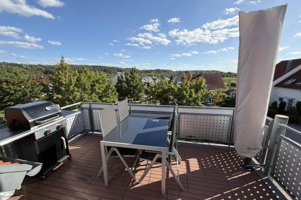 Prodej bytu 3+kk 95 m², Hermann-Hesse-Straße 36, Nufringen Prodej bytu 3+kk 95 m², Hermann-Hesse-Straße 36, Nufringen