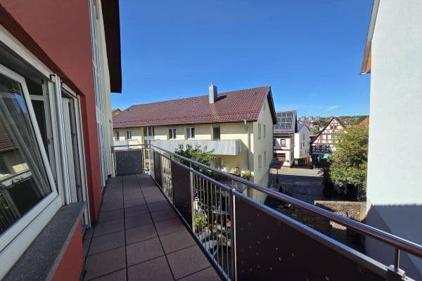Pronájem bytu 3+1 112 m², Linsengasse 6, Buchen Pronájem bytu 3+1 112 m², Linsengasse 6, Buchen