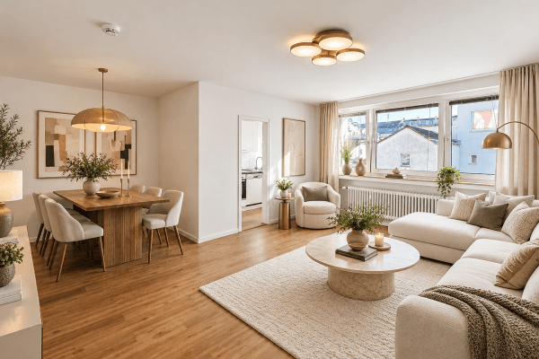 Prodej bytu 2+1 53 m², Köln Prodej bytu 2+1 53 m², Köln