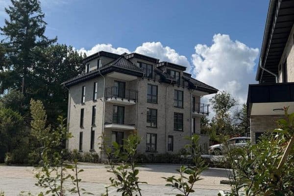 Pronájem bytu 2+1 59 m², Büscherhof 19, Waldbröl Pronájem bytu 2+1 59 m², Büscherhof 19, Waldbröl