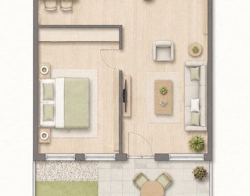 Prodej bytu 2+1 70 m², Nürnberg, Bavorsko Prodej bytu 2+1 70 m², Nürnberg, Bavorsko