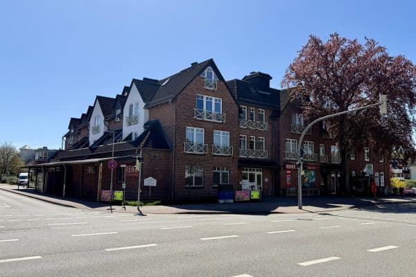Prodej bytu 2+1 68 m², Haupstr. 38d, Barsbüttel Prodej bytu 2+1 68 m², Haupstr. 38d, Barsbüttel