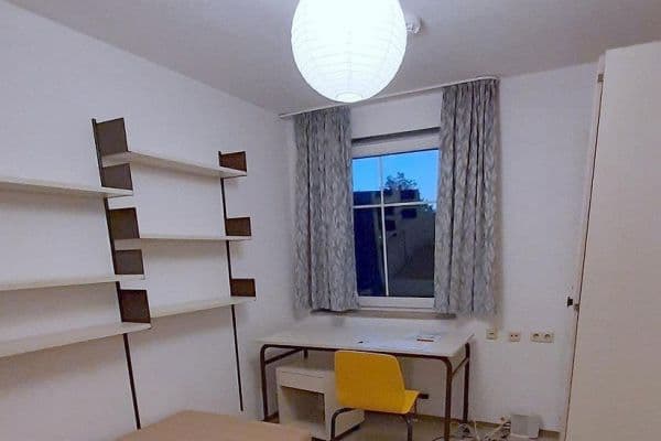 Pronájem bytu 1+1 15 m², Erlangen Pronájem bytu 1+1 15 m², Erlangen